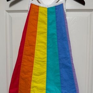Little Bird Rainbow Dress